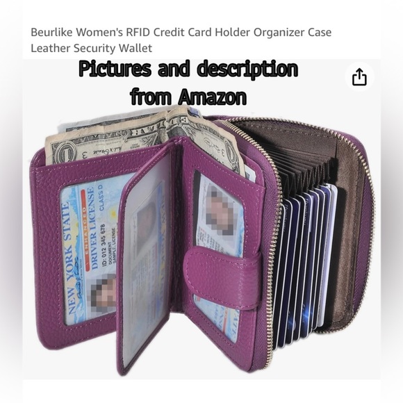 Beurlike Wallet - Picture 7 of 10